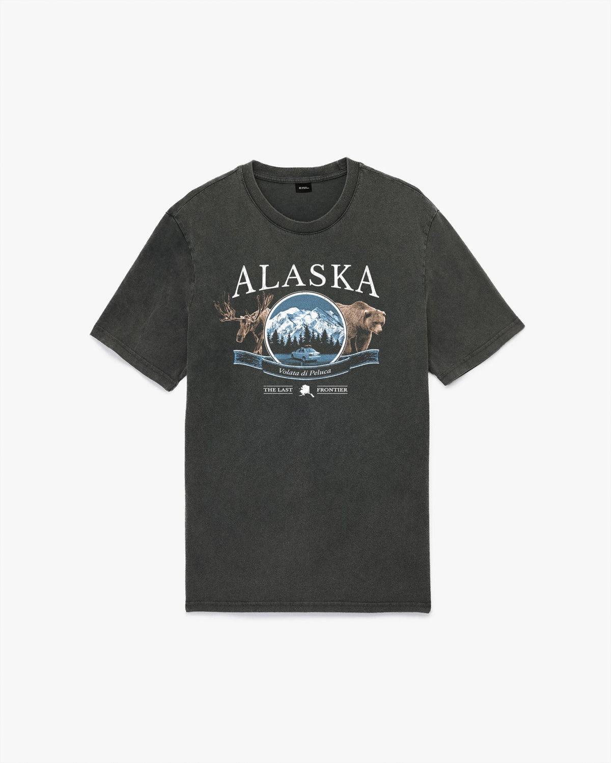 Camiseta 'Alaska: The Last Frontier'